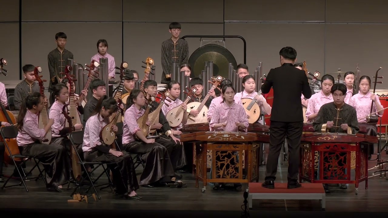 新竹市立建功高中《憶關恩主》指揮/溫育良 112學年度全國學生音樂比賽 北區國樂合奏決賽 特優