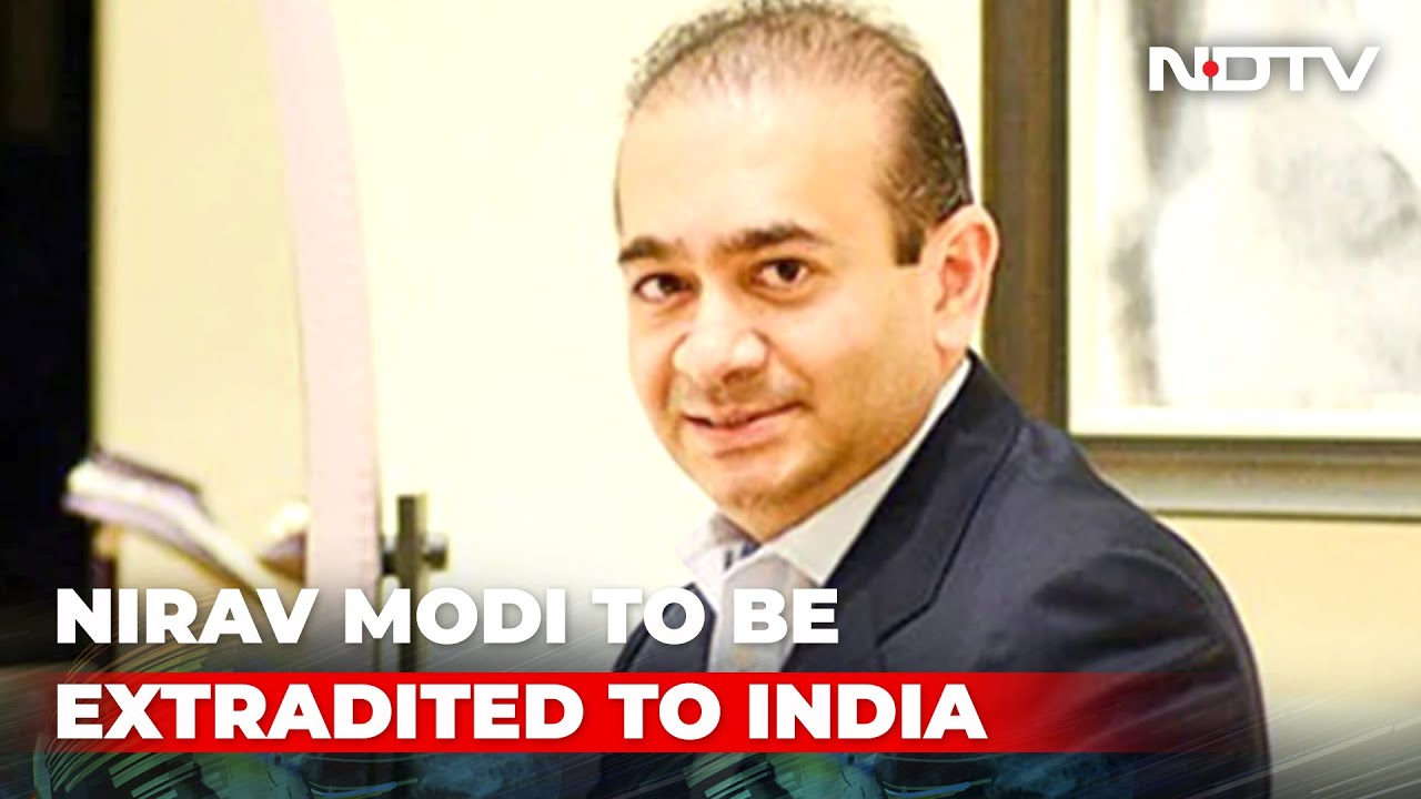 Nirav Modi A Step Closer To Extradition, Loses Appeal In UK Court