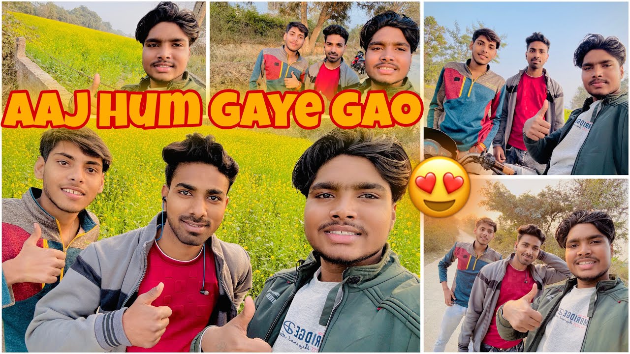 Aaj hum Ghar se bahut dur chale gaye ghumte ghumte 😱😨//@BareillykaLadka78 (#vairal #trending #vlog 
