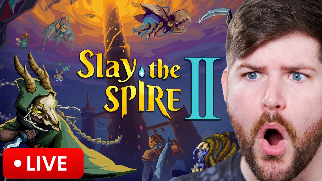 SLAY THE SPIRE 2 ASCENSION GRIND!