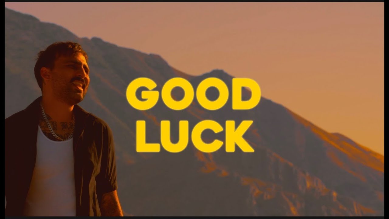 Flat Out - Good Luck (Official Music Video)