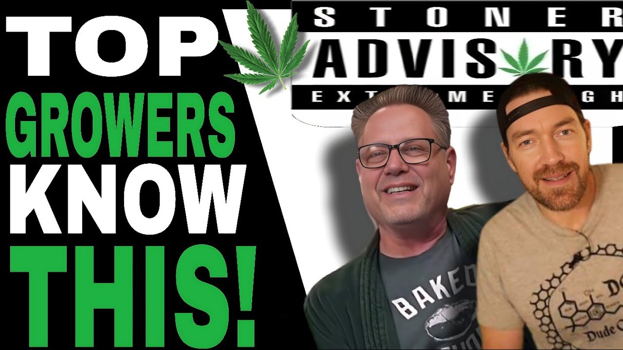 Growing Top Shelf Cannabis Was Hard Until We Mastered THIS