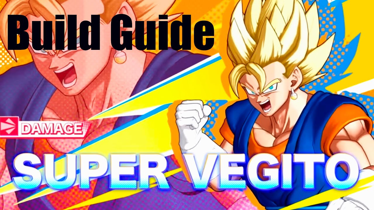 Triple Super Vegito - Dragon Ball Gekishin Squadra 