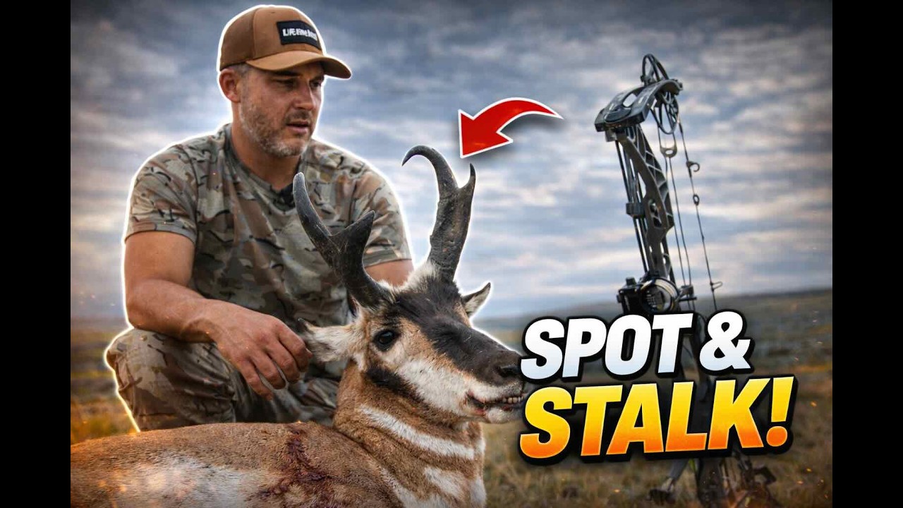 Wyoming Antelope Hunt | #hunting #funny #viral