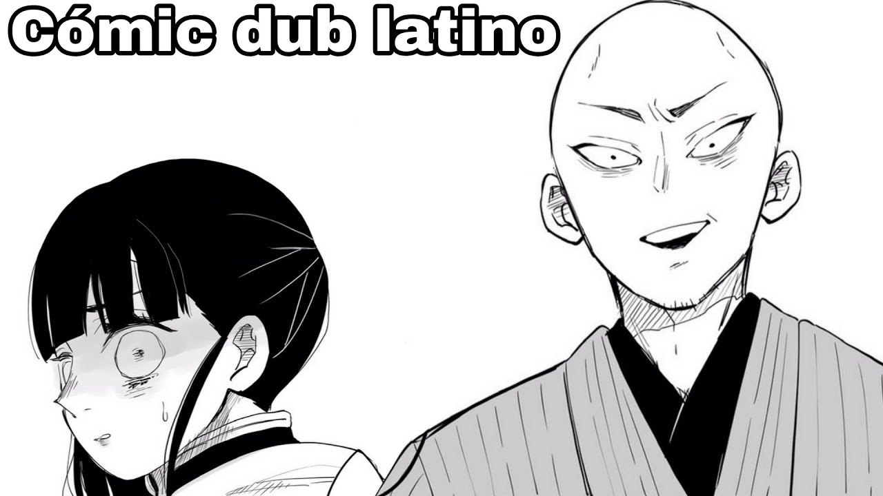 El Pasado de Kanao | Comic Dub Latino - Kimetsu no Yaiba