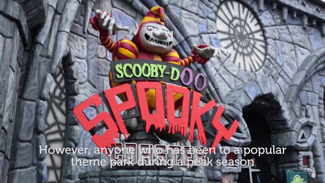 Reducing Perceived Waiting Time in Theme Park Queues via an Augmented Reality Game