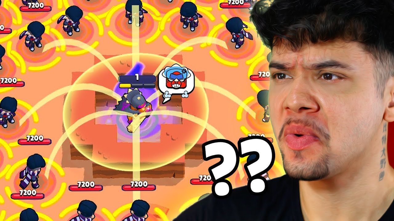 O PIOR EDGAR QUE JÁ BAIXOU O BRAWL STARS 🤨🤣🤣