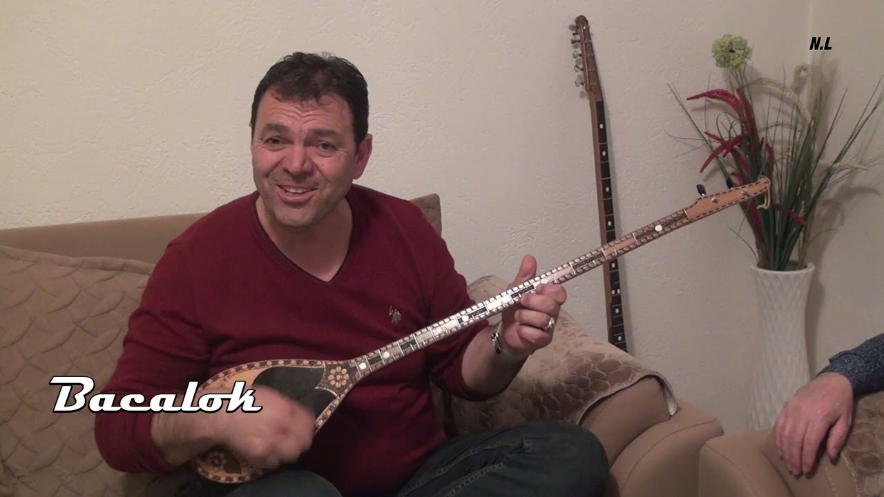 Valentin Laci   -    Ne Tetovë kerset telalli