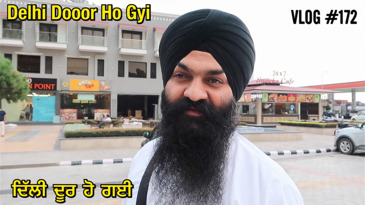 Delhi Dooor Ho Gyi - VLOG 