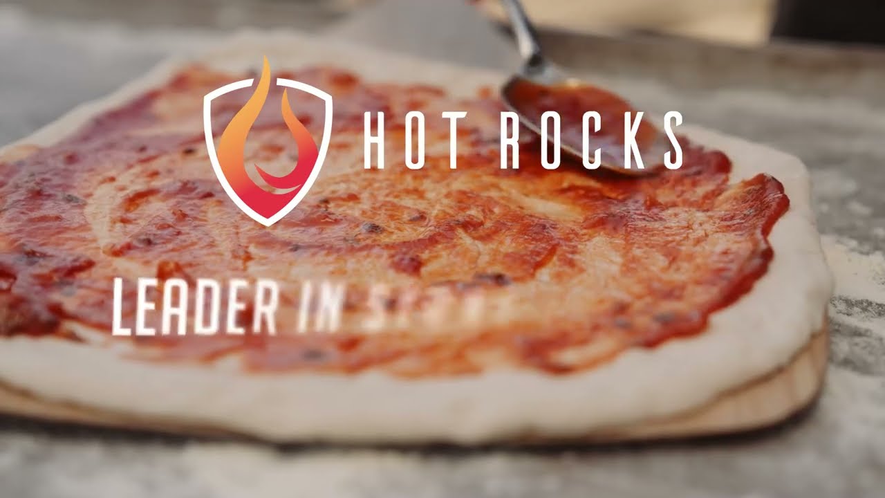From Deck to Conveyor: The Hot Rocks Revolution | Faster, Better, Easier Pizza