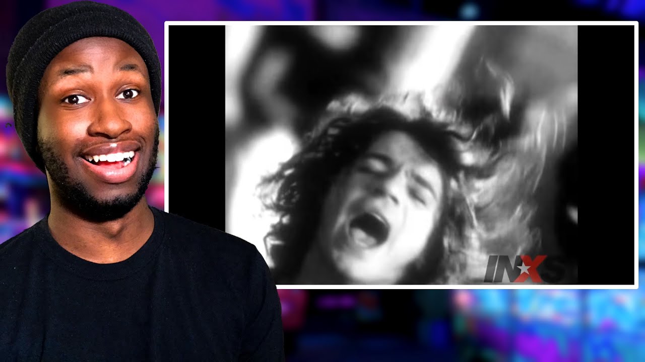 INXS - Disappear | REACTION