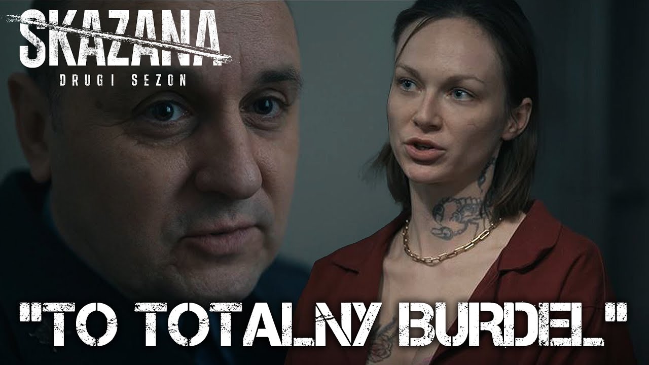 Hepner wprowadził nowe rządy! | Skazana 2