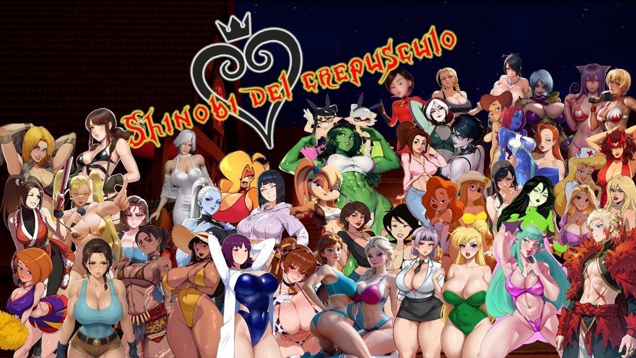 Naruto: Shinobi Del Crepúsculo Capítulo 1-2 (Naruto x harem) (Naruto x Multi-Crossover)