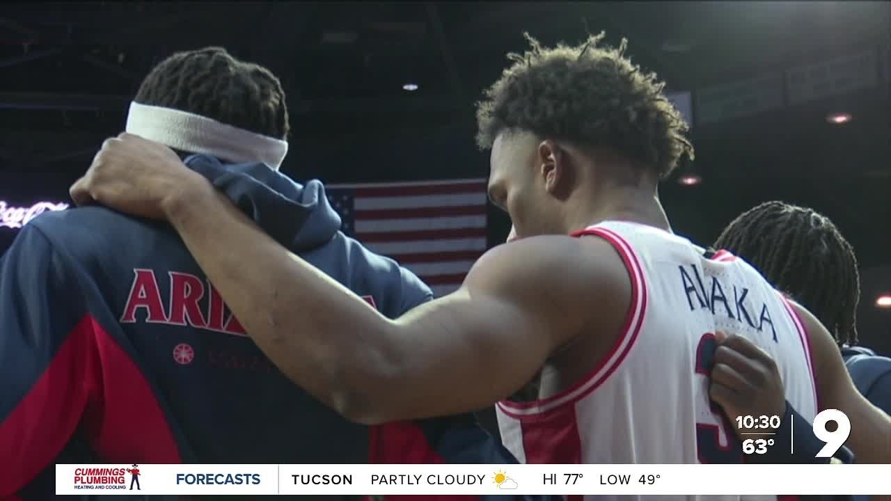 Arizona basketball chases program history with 22-game win streak