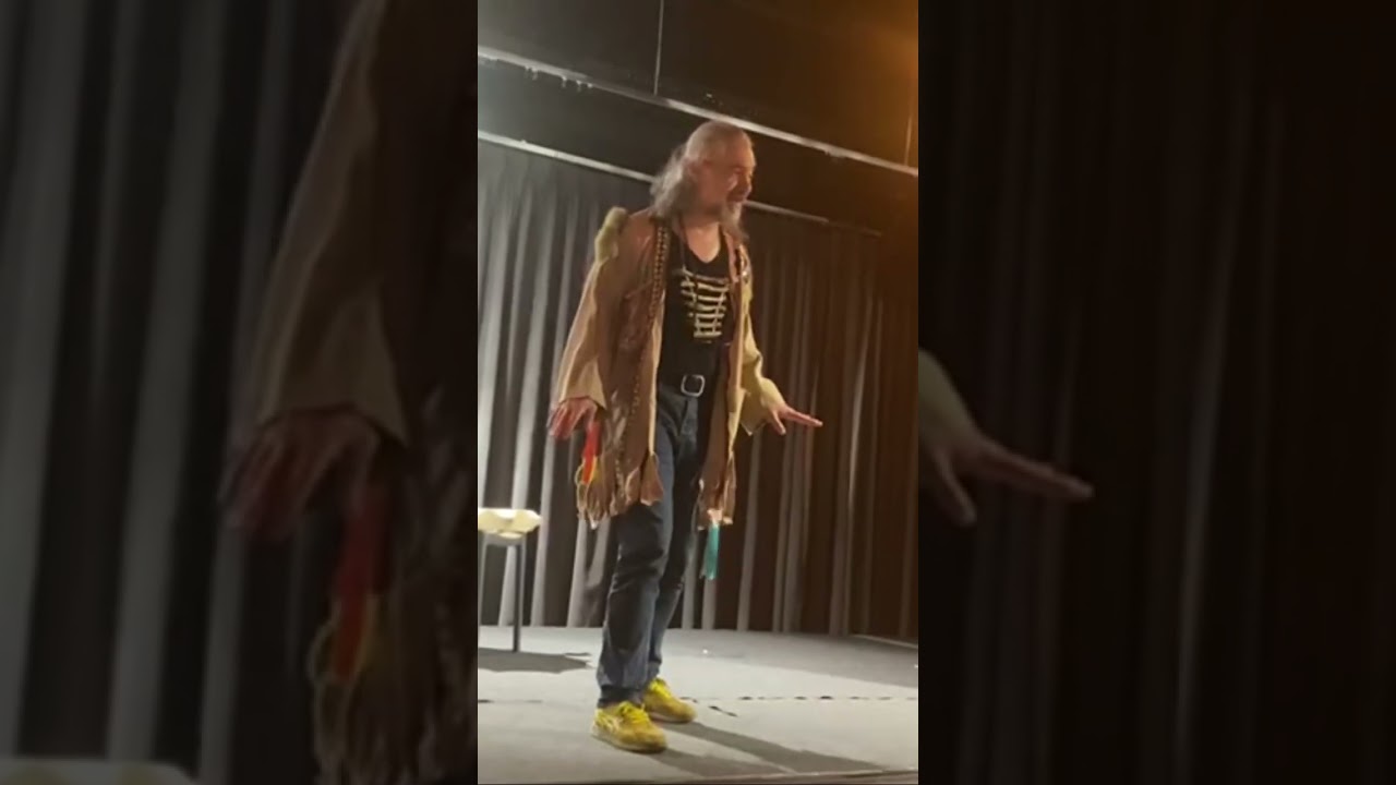 “YALANCI” oyunu provaları