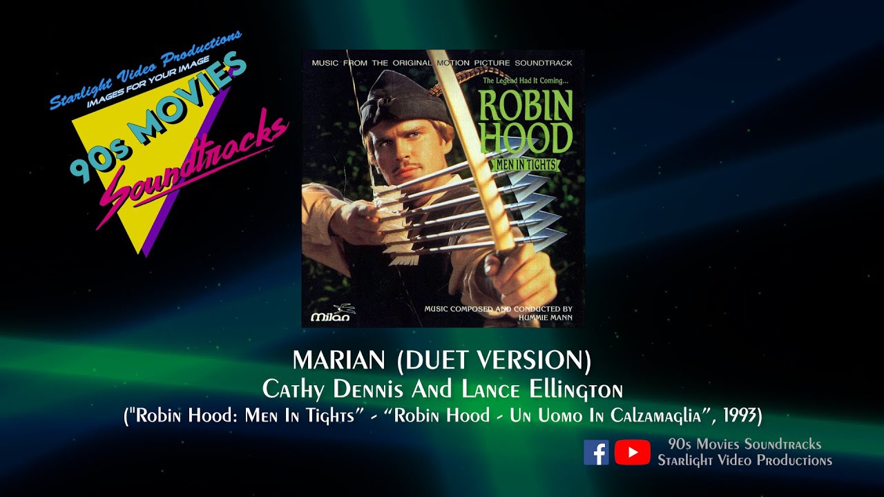 Marian (Duet Version) - Cathy Dennis And Lance Ellington (