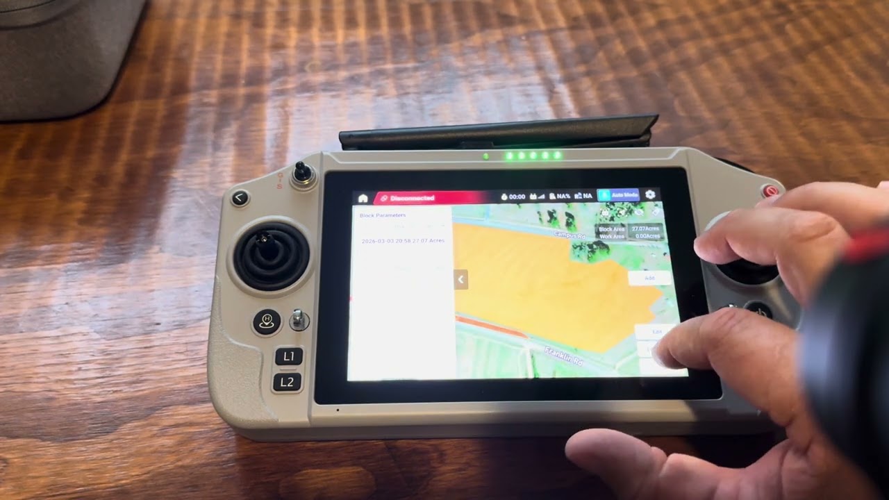 EFT z50p controller mapping 