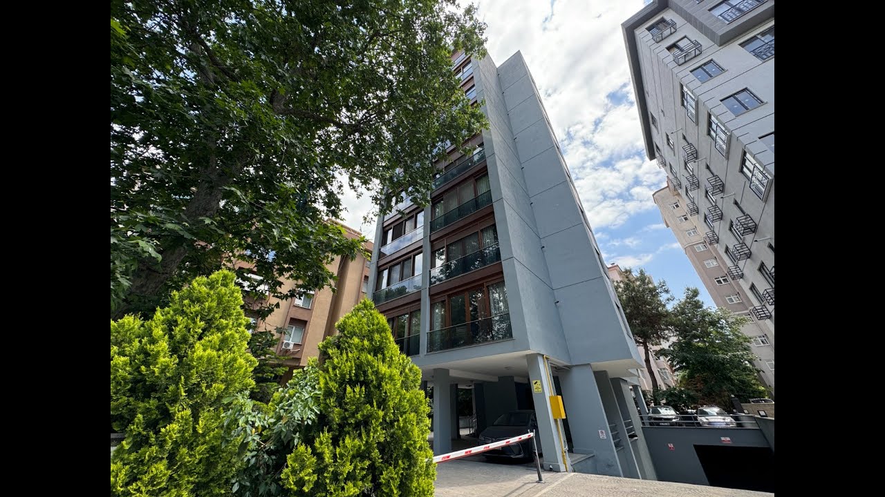 İSTANBUL KADIKÖY GÖZTEPE SATILIK 2+1 DAİRE