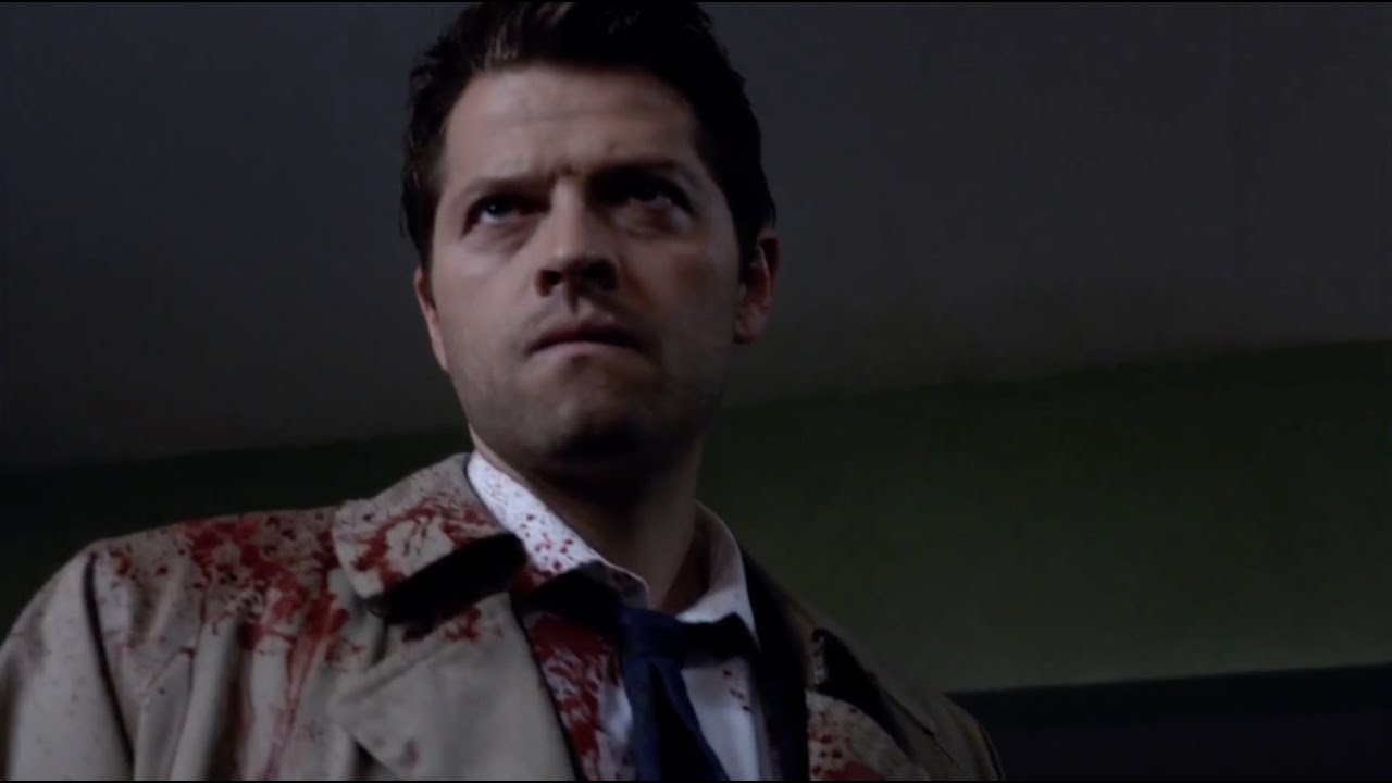 dean/cas/crowley ➵ bad man