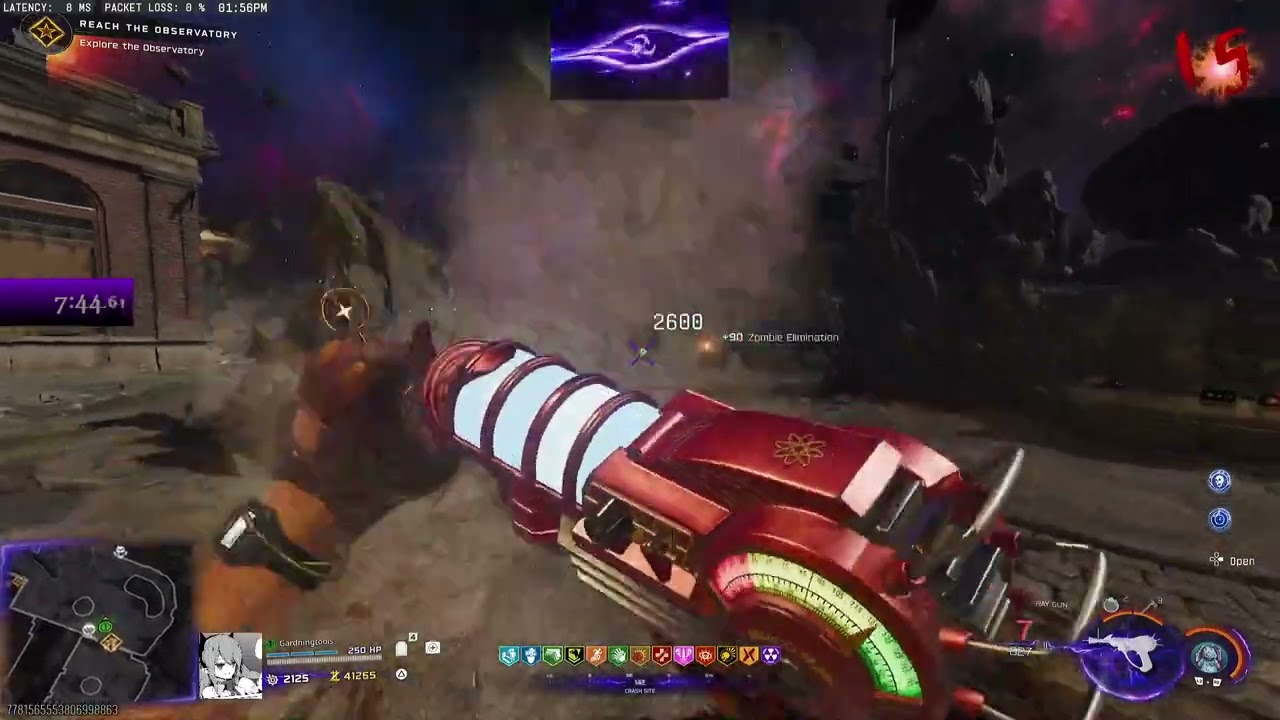 Astra Malorum First Room Round 74