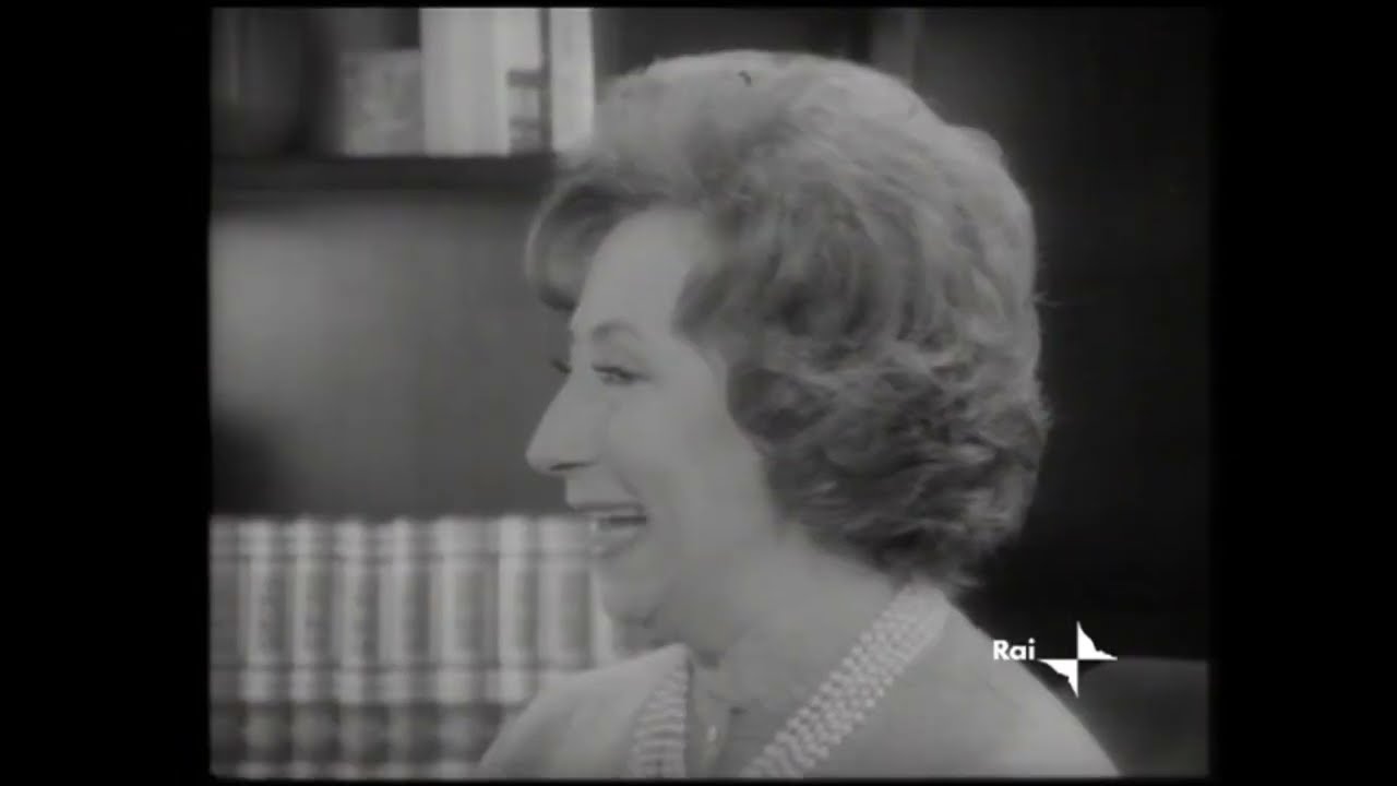 1972 San Giorgio - Lina Volonghi