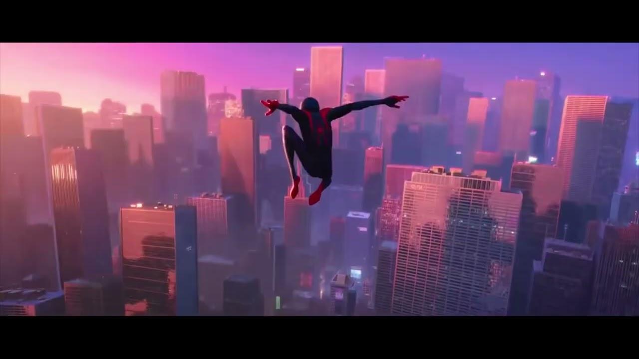 [SOLD] Metro Boomin X Spiderman Across The Spiderverse Type Beat - «Paradise»