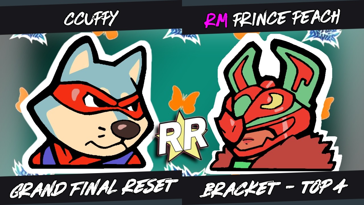 Grand Finals - CCuppy (Jingo) VS RM | Prince Peach (Ikani) | R&R Combo Devils Beta Weekend #3