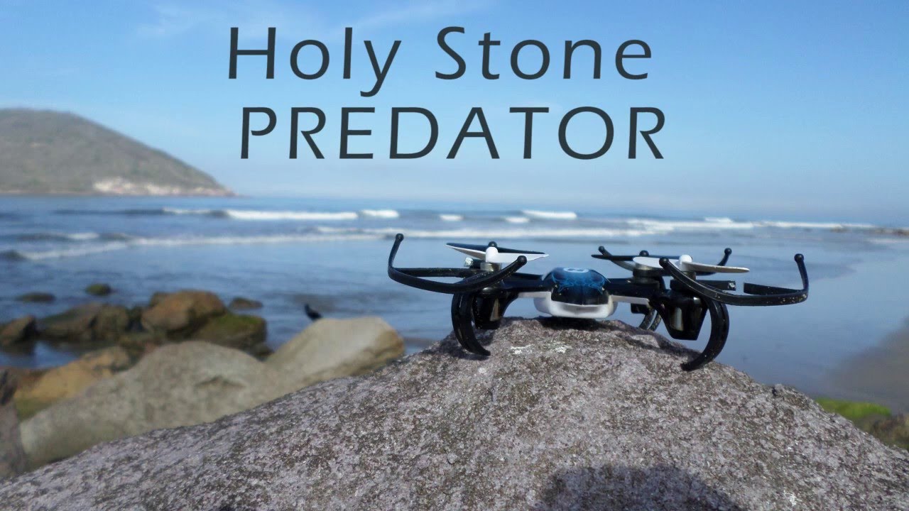 Video Manual for the Holy Stone Predator HS 170 and Flight Demo