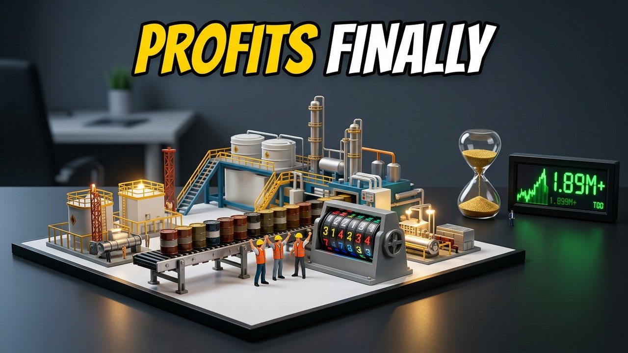 3 Stocks That WIN When Oil Prices Explode | Wealtiny 2026