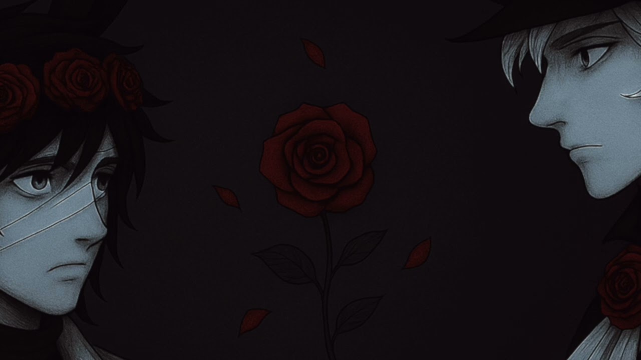 Run, Little Mirror || Written by Me || Completed by Suno A.I || lyrics in Description!