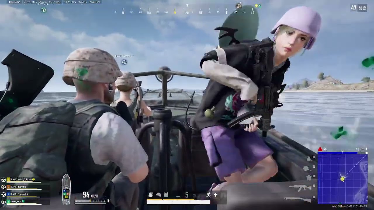 PUBG VIETNAM SERIES CHAMPIONS 1Round (2026-03-15)