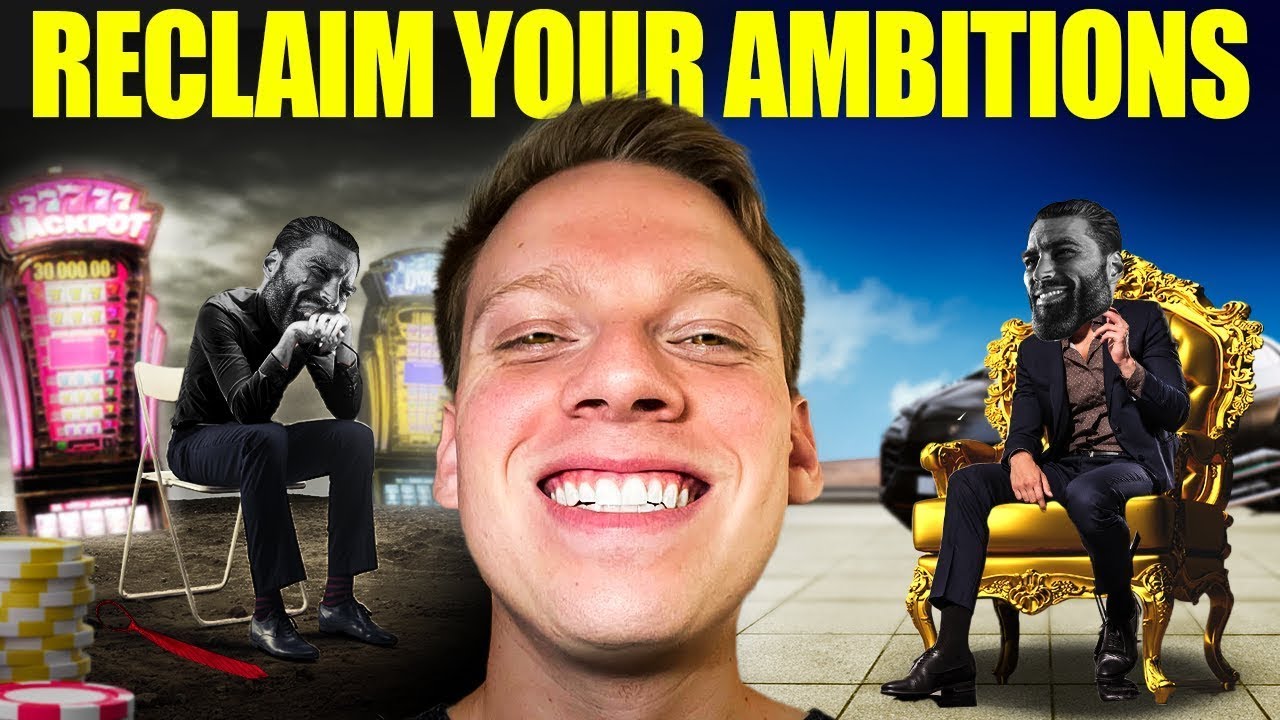 How Gambling Holds You Back From Success