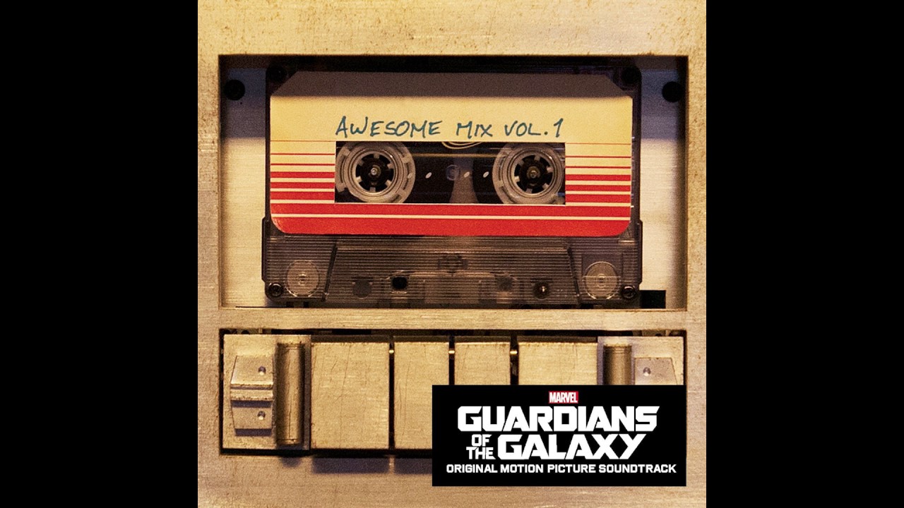 Guardians of the Galaxy: Awesome Mix, Vol. 1 (Original Motion Picture Soundtrack)