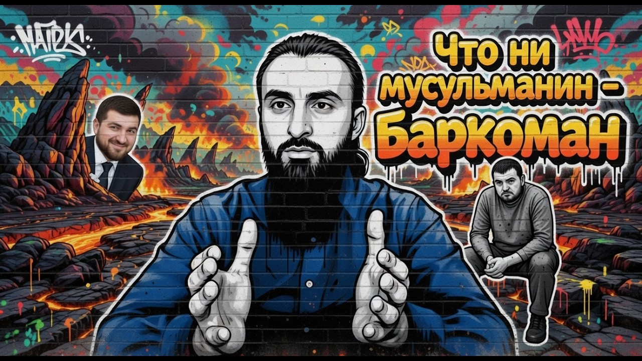 Как в России “Лепят” Террористов! 2022.  Граната, Наркотики И Борода.