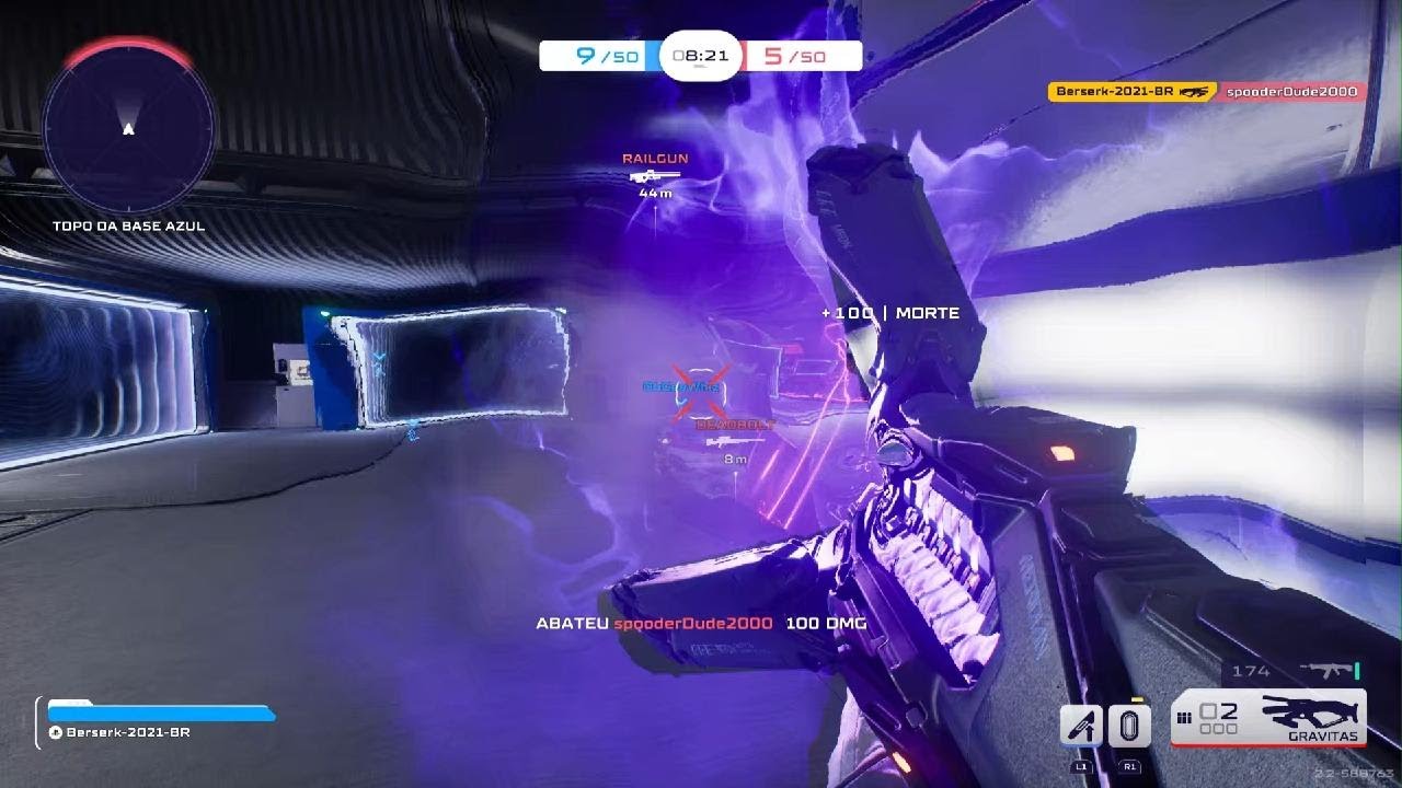 SPLITGATE: Arena Destruição