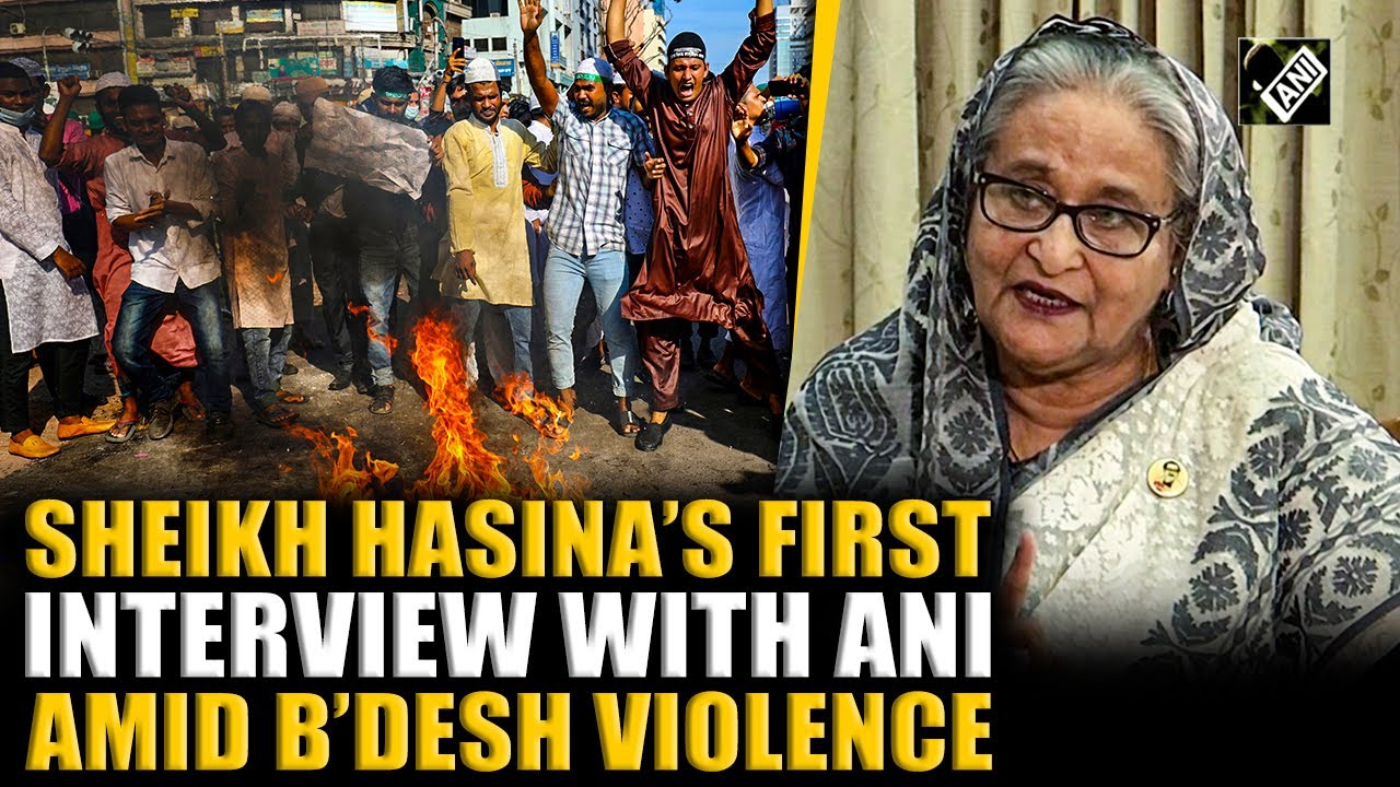 &ldquo;Yunus&rsquo; making&hellip;&rdquo;: Sheikh Hasina calls out religious extremism in Bangladesh under the interim govt
