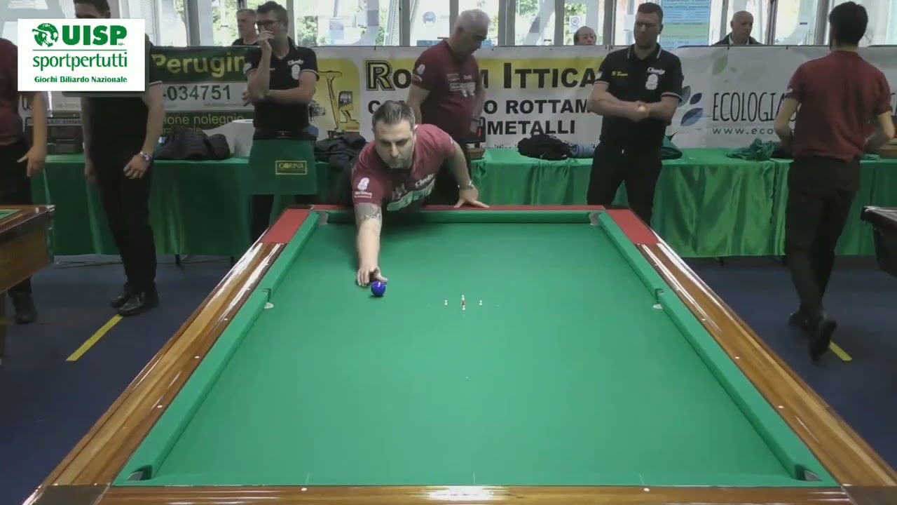 REG SQUADRE MASTER FINALE 2 TORNATA
