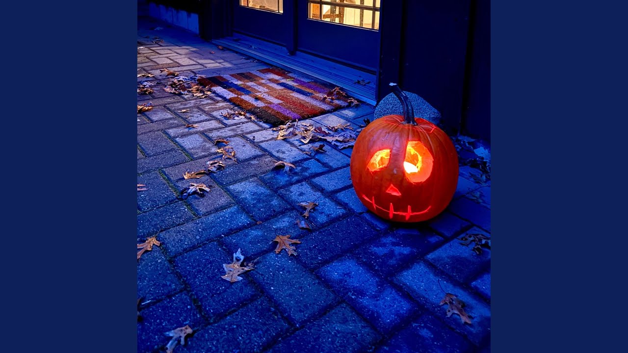 Halloween Scene