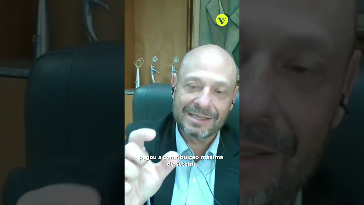 Presidente do INSS, Gilberto Waller J&uacute;nior, analisa valor devido aos benefici&aacute;rios #inss