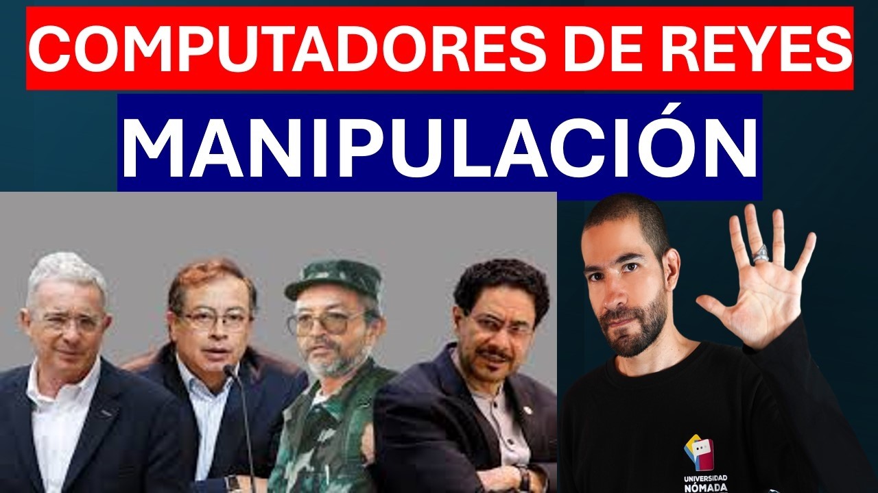 MEDIOS URIBISTAS Y URIBE MANIPULAN DISCURSO DE PETRO CON NOTICIA DE REYES PARA ENLODAR A IVÁN CEPEDA