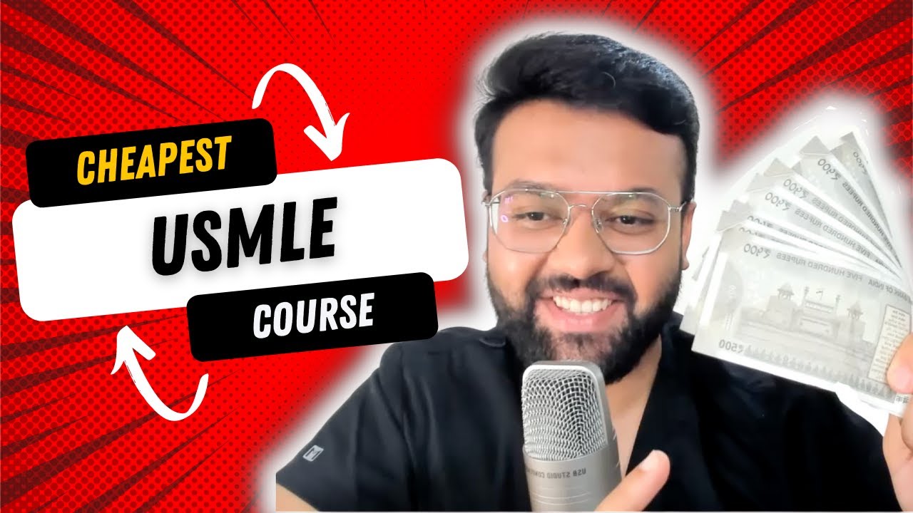 Best USMLE Course in INDIA 2024 | USMLE for INDIANS | Dr. Apurva Popat | USMLEStrike