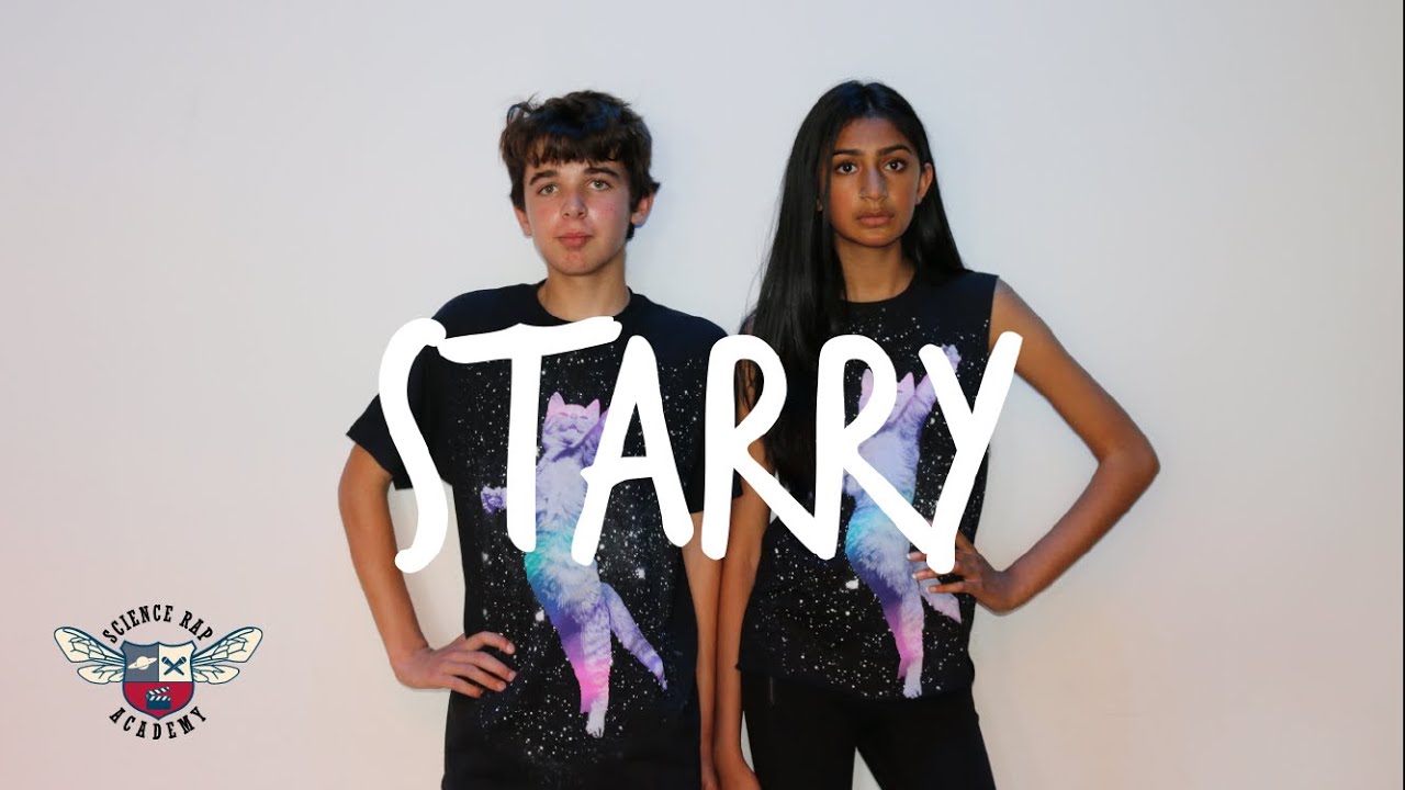 Starry - Science Rap Academy