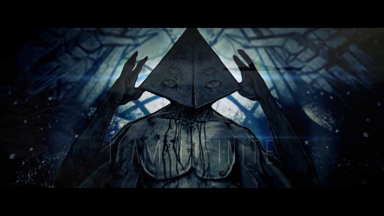 Aversions Crown - Overseer [LYRIC VIDEO]