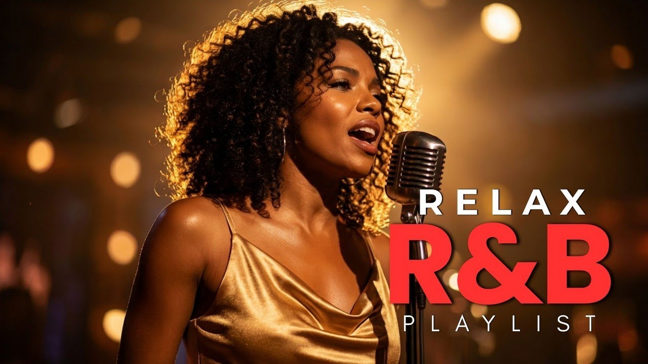 LIVE – Romantic R&B Live | Smooth Soul Vibes