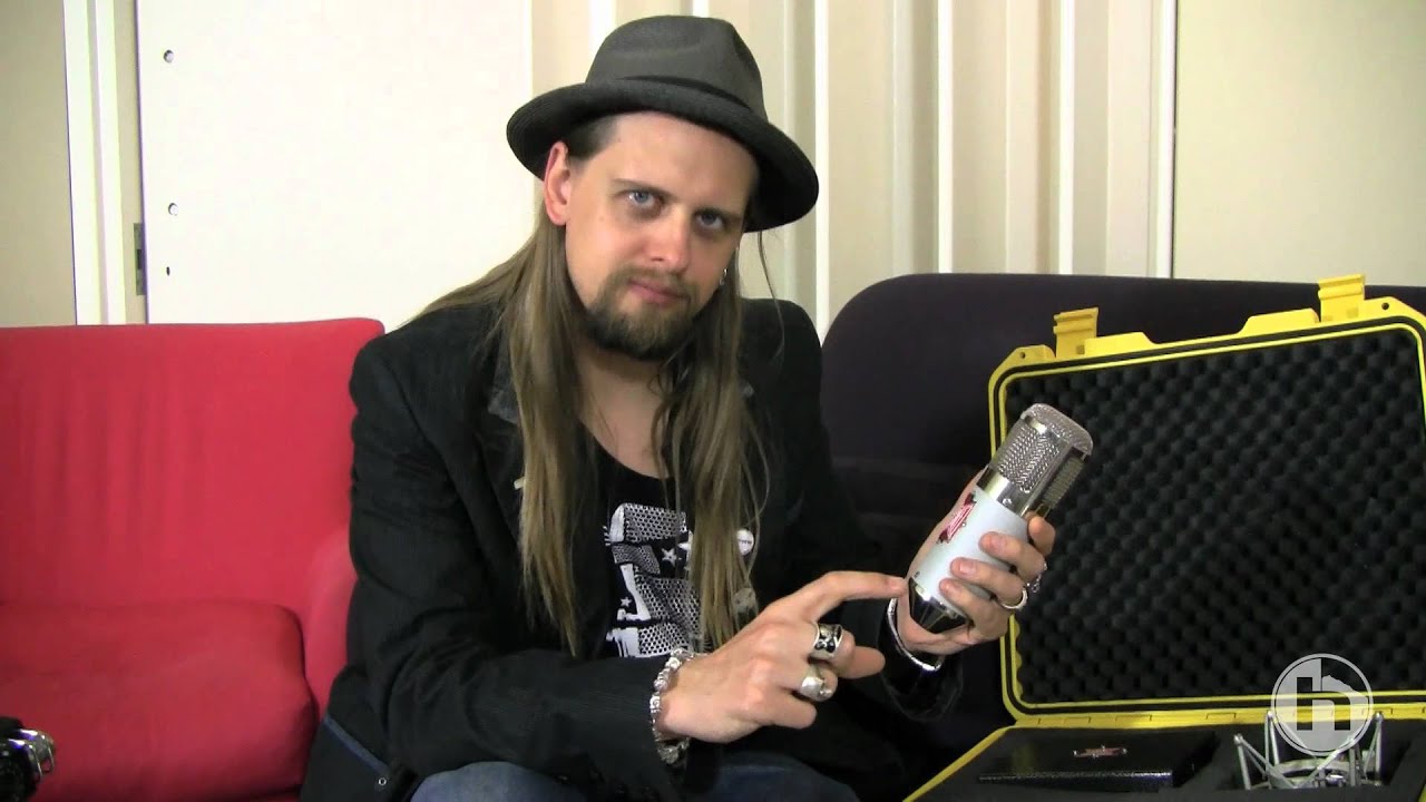 Best Mics for Vocals Episode 1 - BeesNeez Jade