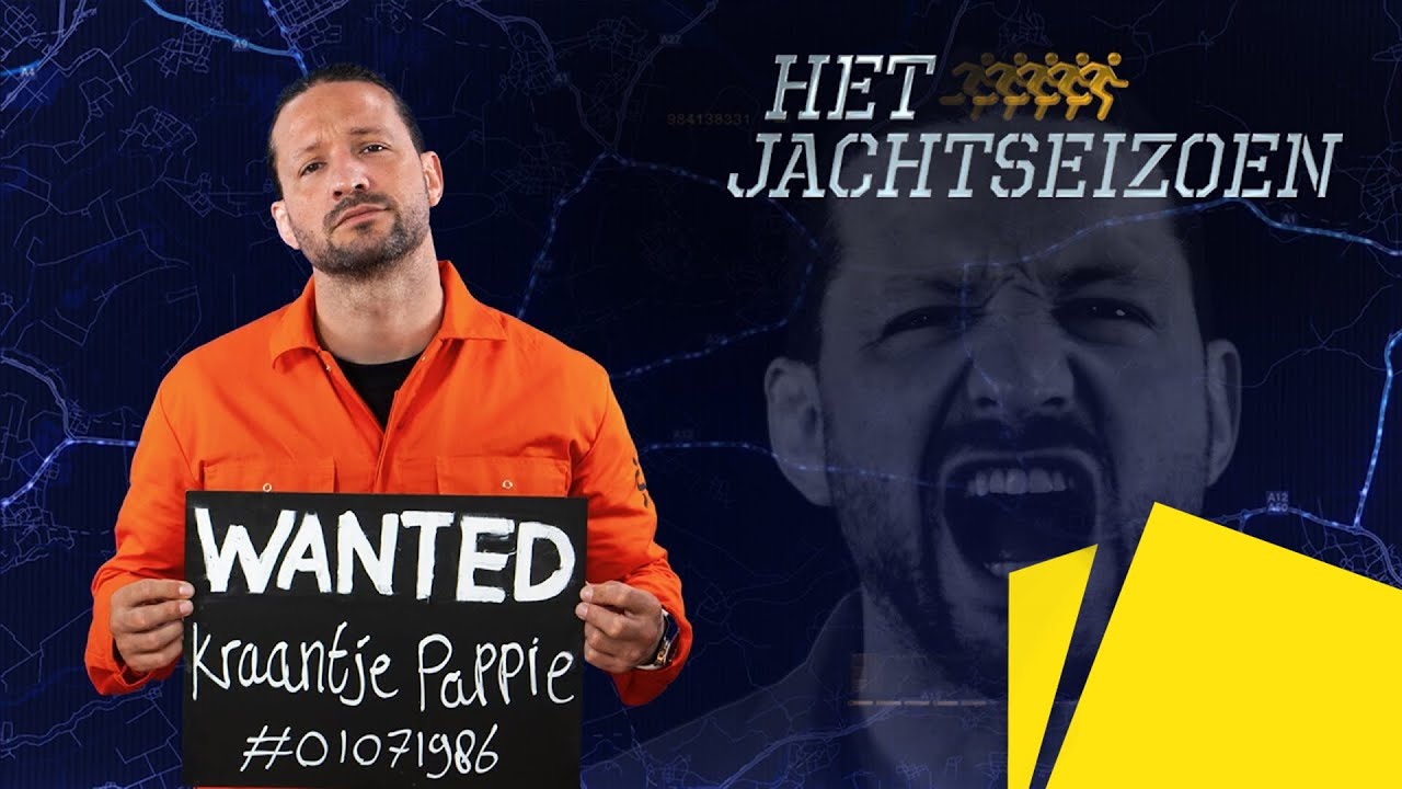 Kraantje Pappie op de Vlucht - Het Jachtseizoen '21 #3