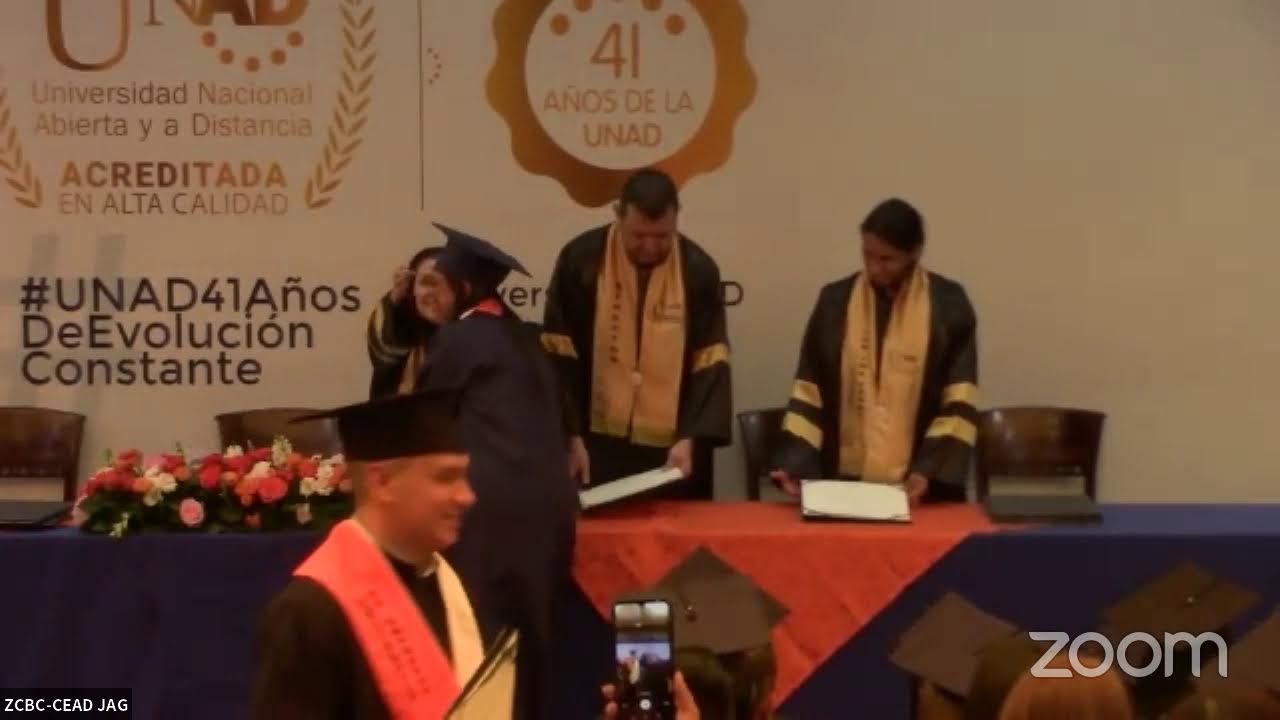 JAG &ndash; Grados ordinarios 2. ECACEN.