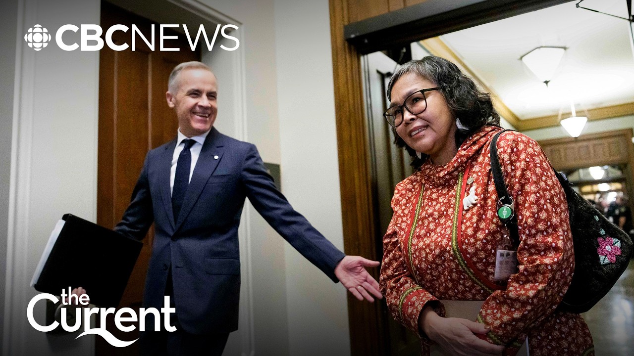 Mark Carney closer to majority after MP crosses the floor | The Current