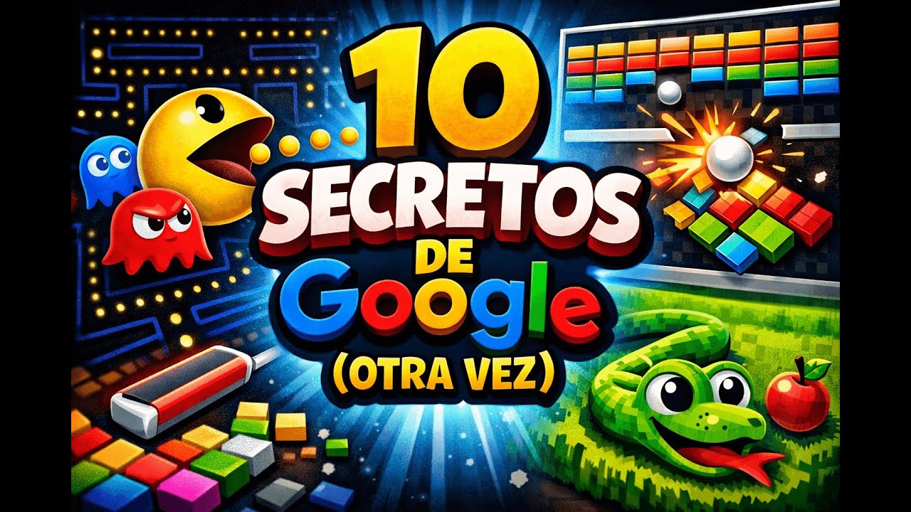 10 Secretos de Google (Otra vez)