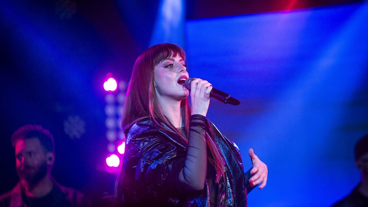 Euforia - Annalisa (Radio Italia Live 21/11/2025)